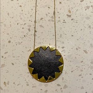 House of Harlow Sunburst Large necklace